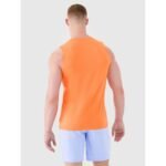 Mens quick-drying training tank top 4F 4FWSS25TFSLM460-70S - Image 2