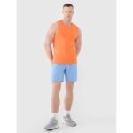 Mens quick-drying training tank top 4F 4FWSS25TFSLM460-70S - Image 3