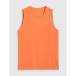 Mens quick-drying training tank top 4F 4FWSS25TFSLM460-70S - Image 5