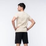 Mens Short Sleeve T-Shirt MWEZI - Image 8
