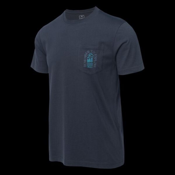 Mens short-sleeved T-shirt CIRNO
