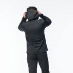 Mens Softshell ROCHER - Image 8