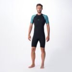 Mens Surfing Wetsuit SURFI - Image 2