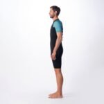 Mens Surfing Wetsuit SURFI - Image 4