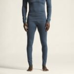 Mens thermal leggings ACTIVE INTENSITY PANTS M - Image 2