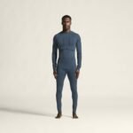 Mens Thermoactive Blouse ACTIVE INTENSITY CN LS M - Image 5