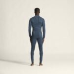 Mens Thermoactive Blouse ACTIVE INTENSITY CN LS M - Image 7