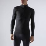 Mens Thermoactive Blouse ACTIVE INTENSITY ZIP M