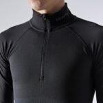 Mens Thermoactive Blouse ACTIVE INTENSITY ZIP M - Image 3