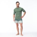 Mens UV UVER T-shirt - Image 5