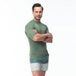 Mens UV UVER T-shirt - Image 6