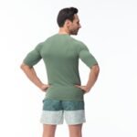 Mens UV UVER T-shirt - Image 7