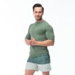 Mens UV UVER T-shirt - Image 8