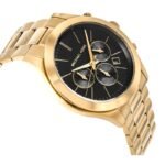 Mens Watch + Card Case MICHAEL KORS MK1076SET + BOX - Image 3