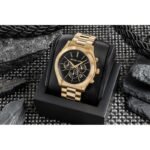 Mens Watch + Card Case MICHAEL KORS MK1076SET + BOX - Image 5