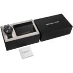 Mens Watch + Card Case MICHAEL KORS MK1085SET + BOX - Image 8