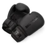 Meteor 10 oz Training Boxing Gloves, Velcro, PU - Image 2