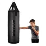 Meteor 12 kg punching bag, filled, training - Image 6