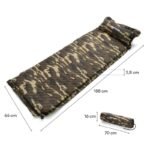 Meteor 16842 self-inflating mat - Image 3