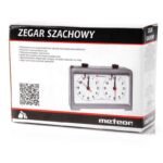 Meteor 24320 Chess Clock - Image 6