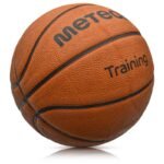 Meteor Cellular 7 Training Basketball Brown - Image 2