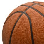Meteor Cellular 7 Training Basketball Brown - Image 3