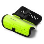 Meteor L football shin guards white - Image 3
