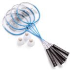 Meteor Motion 4 Badminton Set 20077 - Image 2