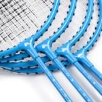 Meteor Motion 4 Badminton Set 20077 - Image 6