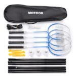 Meteor Motion 4 Badminton Set 20077 - Image 7