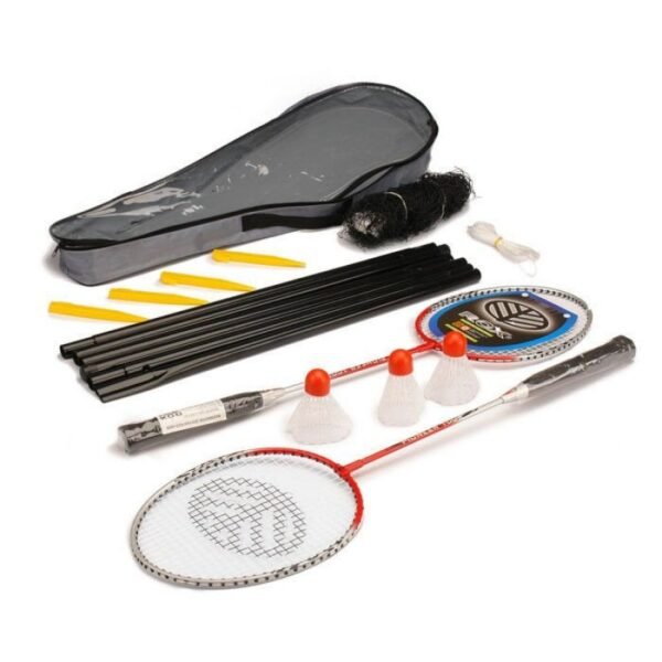 Meteor ROX 1003STX Badminton Set