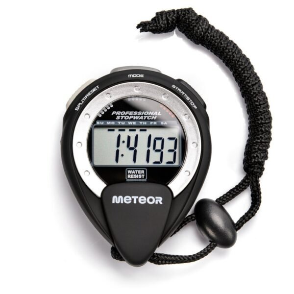 Meteor Stopwatch