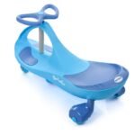 Meteor Swingo Gravity Ride-On Blue - Image 3