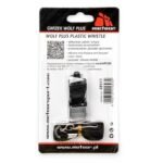 Meteor Wolf plus with silicone mouthpiece Black 38511 - Image 3