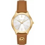 MICHAEL KORS Slim Runway MK7543 Womens Watch + BOX