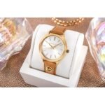MICHAEL KORS Slim Runway MK7543 Womens Watch + BOX - Image 5