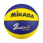 Mikasa BB602B-YBLBK Basketball - Image 2