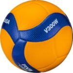 Mikasa V300W Match Volleyball - Image 2
