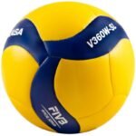 Mikasa V360W-SL Volleyball - Image 3