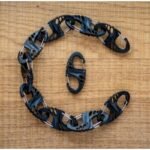Mil-Tec S-Hook Carabiner Set – Black - Image 5