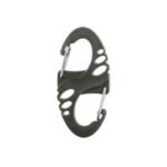 Mil-Tec S-Hook Carabiner Set – Green - Image 3