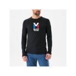 MILLET M Trilogy Wool Ts Ls black underwear - Image 2