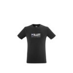 MILLET T-shirt M Millet Ts Ss Black