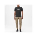 MILLET T-shirt M Millet Ts Ss Black - Image 3