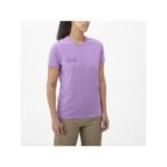 MILLET T-shirt W Millet Ts Ss Purple - Image 2