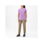 MILLET T-shirt W Millet Ts Ss Purple - Image 3