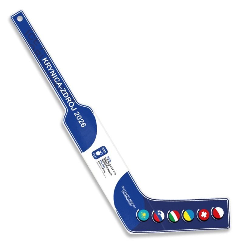 lupin-wear-ca-mini-iihf-u18-ia-krynica-2026-goalie-stick-2629688 Mini IIHF U18 IA Krynica 2026 Goalie Stick - Image 1