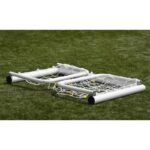 MINI PRO aluminum goal 120 cm x 80 cm - Image 4