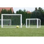 MINI PRO aluminum goal 120 cm x 80 cm - Image 6