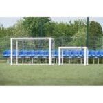 MINI PRO aluminum goal 120 cm x 80 cm - Image 7